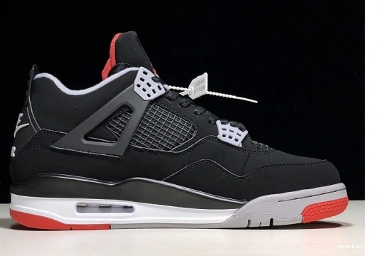 308497-060 Air 308497-060 (2019) Jordan Bred Retro 4 0515
